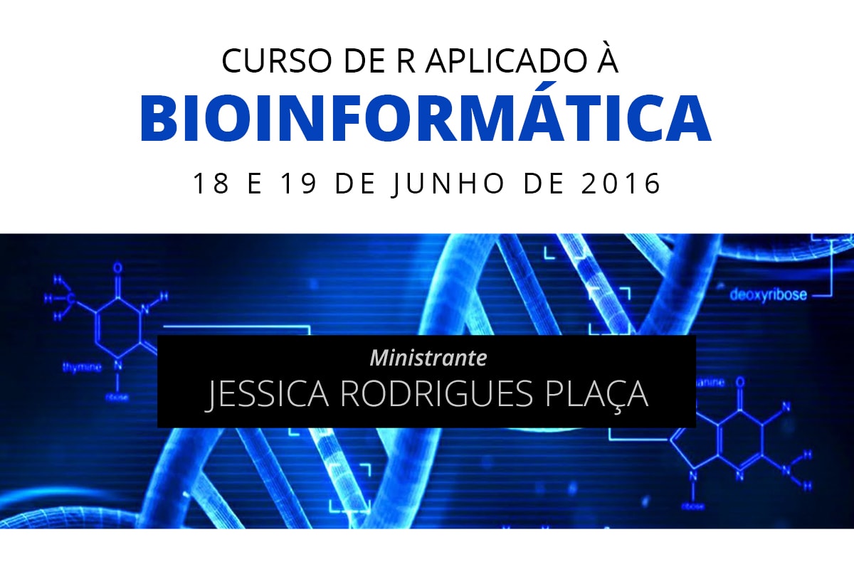 CURSOS DE PROGRAMAÇÃO EM R: aplicados em bioinformática