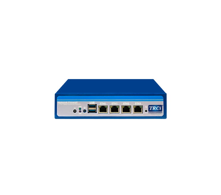 ARES 74D - Vista frontal