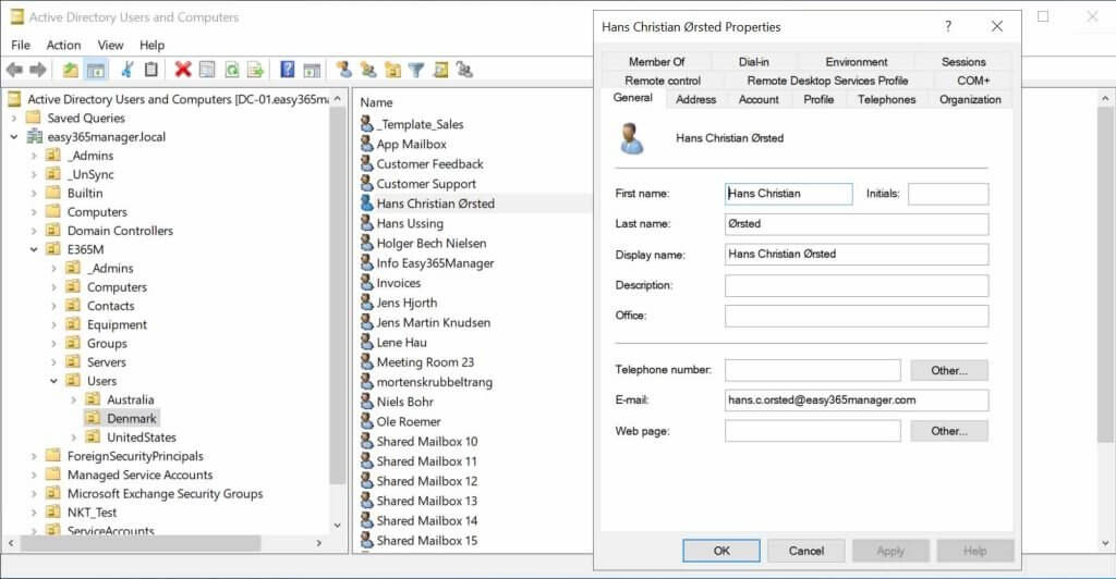 Active Directory
