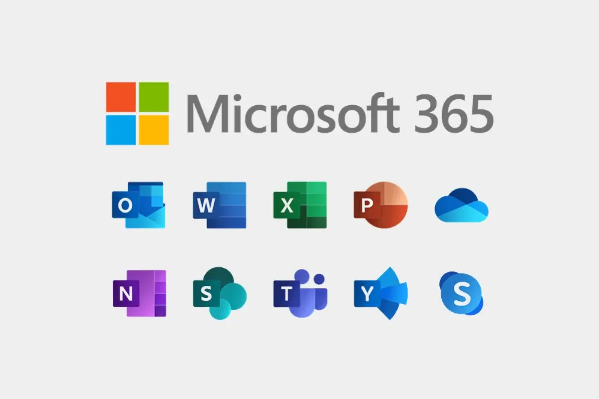 Microsoft 365 Apps